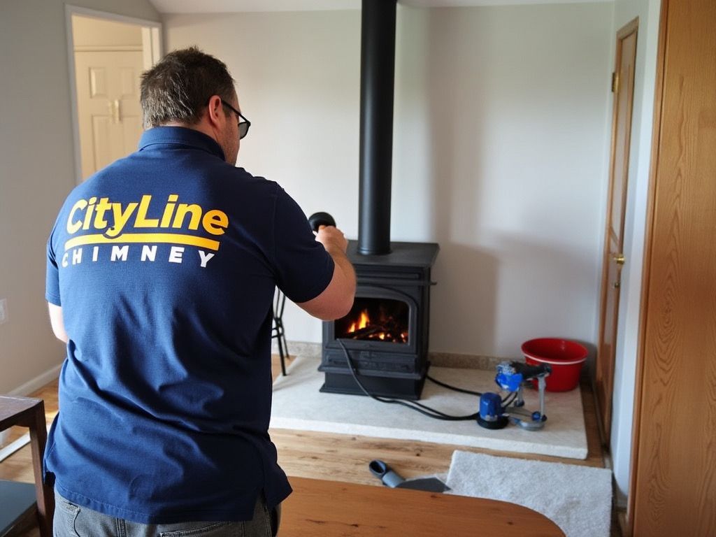 Expert Chimney Liner Installation and Repair in Village Green, PA