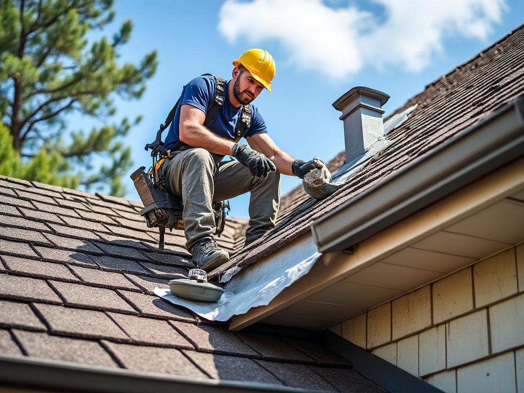 Reliable Chimney Flashing Repair in Village Green, PA